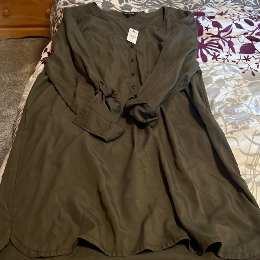 Express dress Brand new